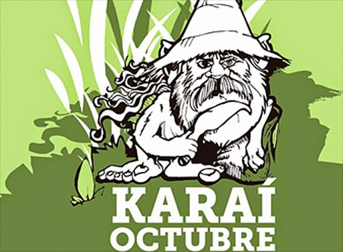 Corrientes en el aire - La tradición de octubre: para vivir el Karaí